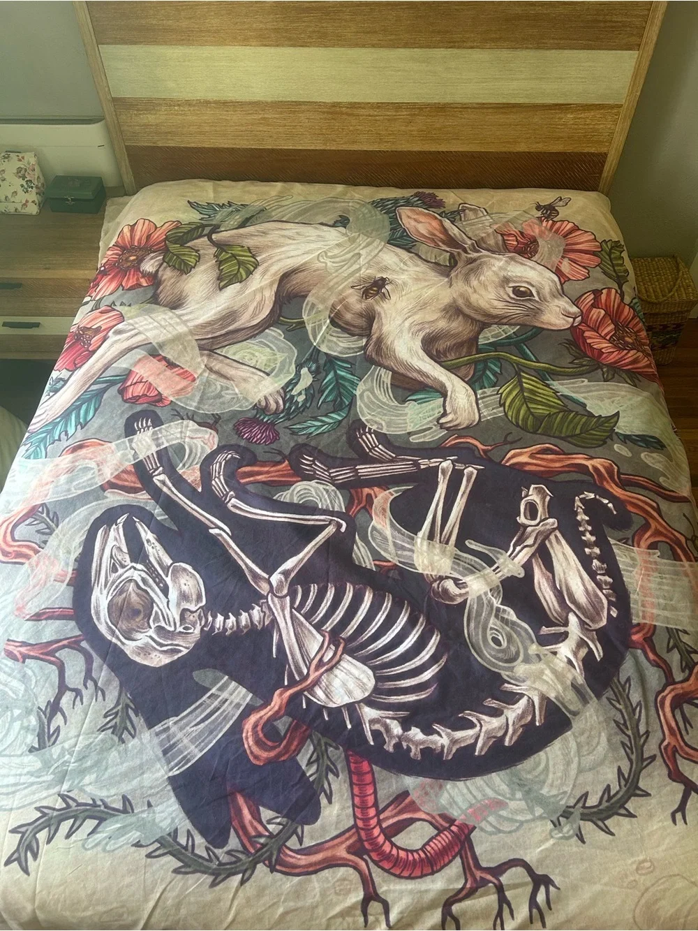 Society6 fits full